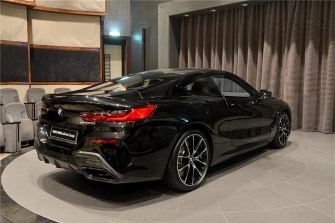 bmw individual m850i coupe an tuong voi nhung chi tiet tu soi carbon hinh 2