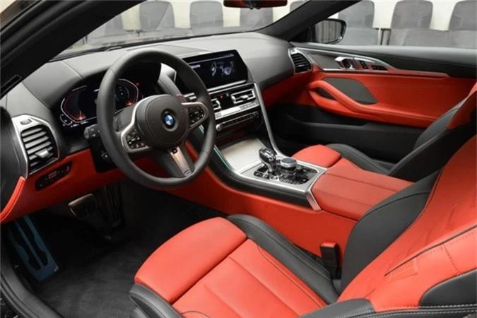 bmw individual m850i coupe an tuong voi nhung chi tiet tu soi carbon hinh 5