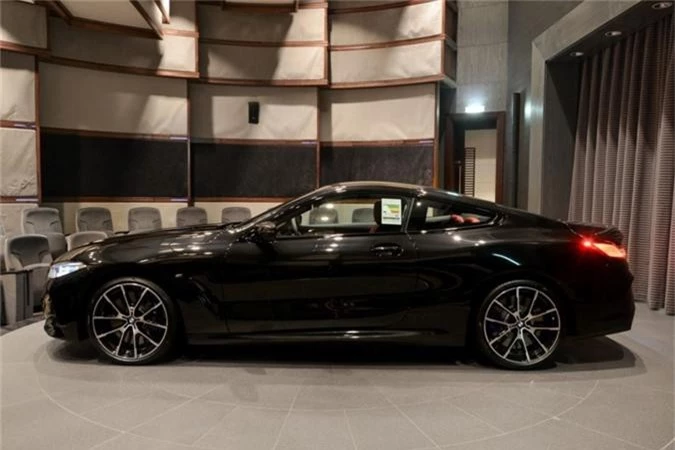 bmw individual m850i coupe an tuong voi nhung chi tiet tu soi carbon hinh 7