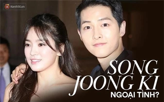 Lộ diện tiểu tam khiến Song Joong Ki say đắm, Song Hye Kyo nhất quyết ly hôn? - Ảnh 1.