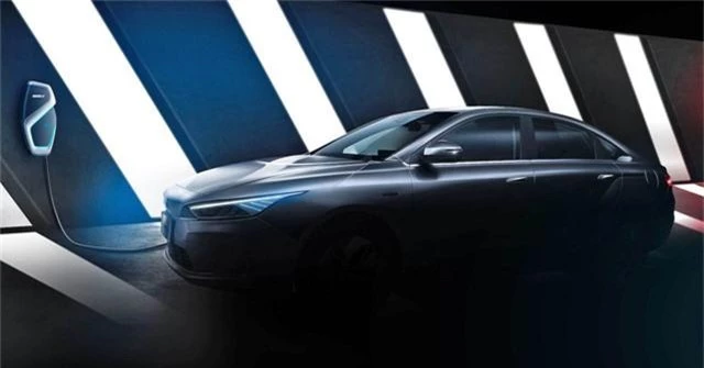 Xe mác Trung Quốc, chất Volvo chính thức lộ diện - Ảnh 3.