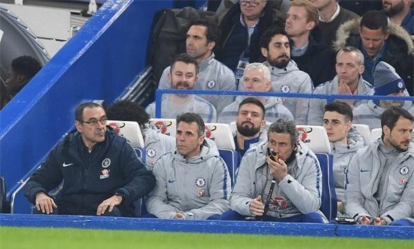 Chelsea của Maurizio Sarri đã biết thực dụng?