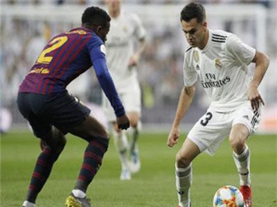 Real Madrid 0-3 Barcelona: Quá nghiệt ngã