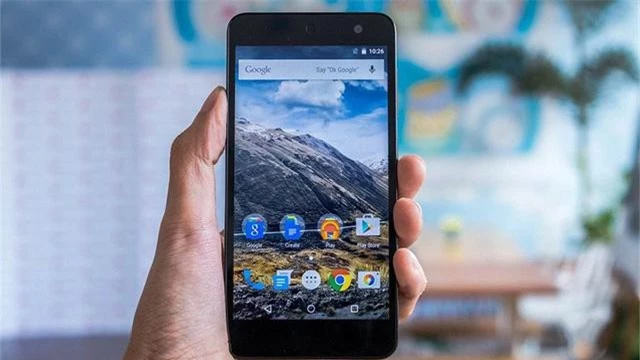 Lượng smartphone kích hoạt Android One đã tăng 250% trong năm 2018