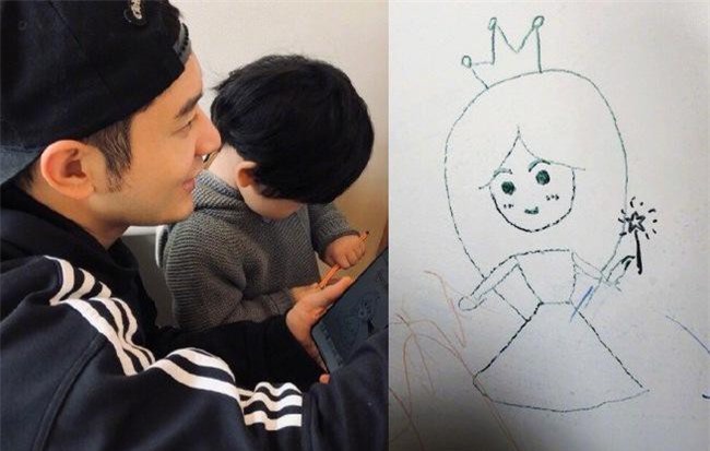 Chỉ nhờ động thái này thôi mà Huỳnh Hiểu Minh đã dập tan tin đồn rạn nứt hôn nhân với Angela Baby 