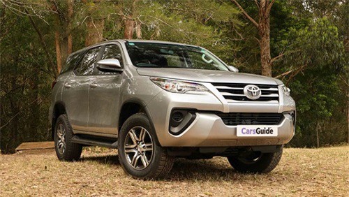 Toyota Fortuner 2019 lắp ráp tại Việt Nam, giá bán sẽ 'mềm' hơn?