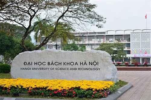 Ba nhóm ngành của trường Đại học Bách khoa Hà Nội lọt top 400 - 550 thế giới