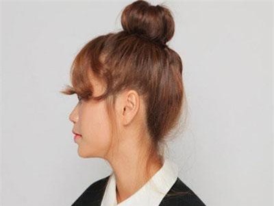 CLIP: 3 kiểu tóc búi đẹp cho các cô gái