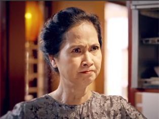 NSND Lan Hương vào vai “mẹ chồng khó tính” để bảo vệ hổ