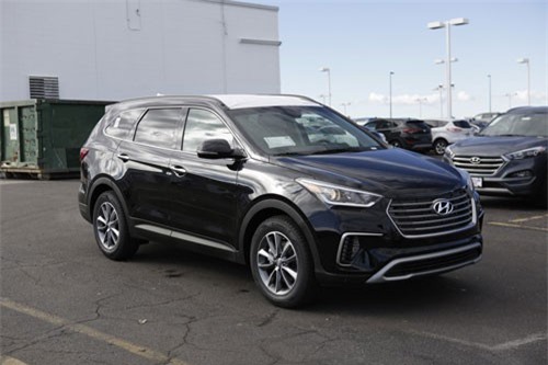 Top 10 xe SUV và crossover 3 hàng ghế tốt nhất năm 2019