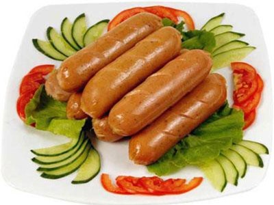 Cách làm xúc xích đơn giản tại nhà