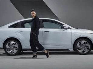Xe 'mác Trung Quốc, chất Volvo' chính thức lộ diện