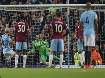 Man City 1-0 West Ham: Điều vốn dĩ phải thế