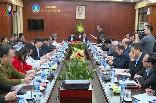 Cấp bách ngăn chặn dịch tả lợn châu Phi