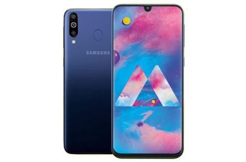 Samsung Galaxy M30.