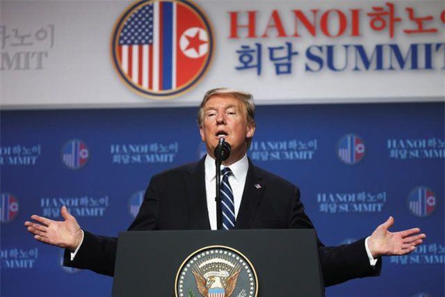 Ông Trump cảnh báo sẵn sàng từ bỏ thỏa thuận thương mại với Trung Quốc