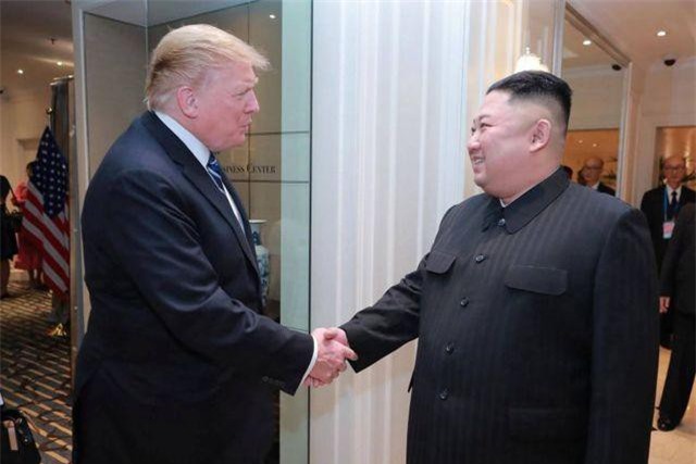 Báo Triều Tiên: Ông Trump và ông Kim nhất trí tiếp tục đàm phán