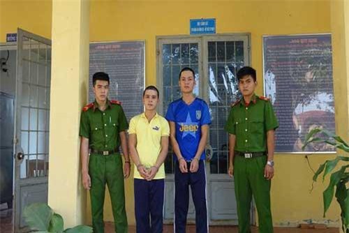 Chém bạn nhậu tử vong sau khi khuyên bỏ qua hiềm khích không được