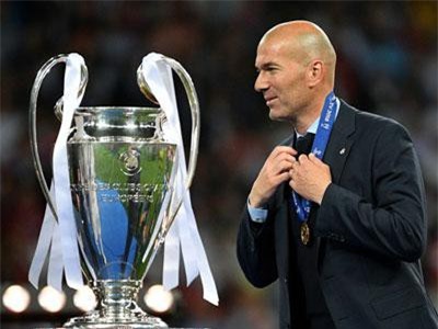 Cuộc đua giành Zidane: Chelsea gặp đối thủ nặng ký