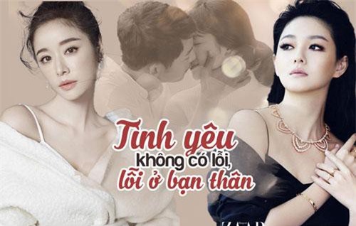 Từ lùm xùm nhà Song Hye Kyo - Song Joong Ki, giật mình nhận ra showbiz thiếu gì câu chuyện "Tình yêu không có lỗi, lỗi ở bạn thân"