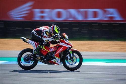 Năm 2019, Honda Việt Nam đẩy mạnh đua xe thể thao