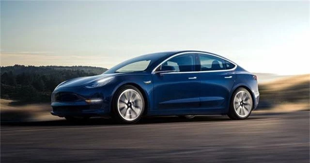 Xe Tesla giá rẻ chính thức có mặt trên thị trường. Gần hai năm sau màn ra mắt 