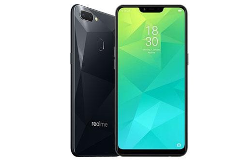 Bảng giá điện thoại Realme tháng 3/2019