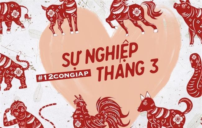 Hé lộ những điều bất ngờ thú vị sẽ đến trong sự nghiệp của 12 con giáp trong tháng 3: Tuổi Mão có nhiều cảm hứng sáng tạo