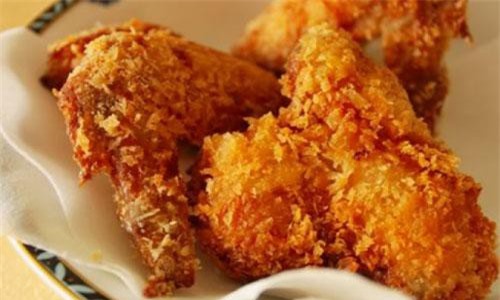 CLIP: Học lỏm hai cách làm cánh gà chiên bột ngon khó cưỡng