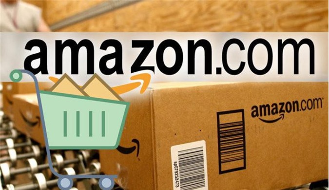 100 doanh nghiệp Việt được Amazon chọn tham gia vào hệ thống
