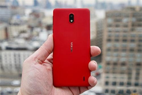Chi tiết smartphone siêu rẻ của Nokia