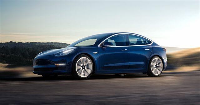 Xe Tesla giá rẻ chính thức có mặt trên thị trường