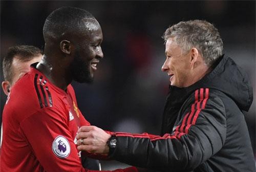 Lukaku tiết lộ cách Solskjaer giúp anh chấm dứt cơn hạn hán ở M.U