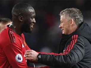 Lukaku tiết lộ cách Solskjaer giúp anh chấm dứt cơn hạn hán ở M.U