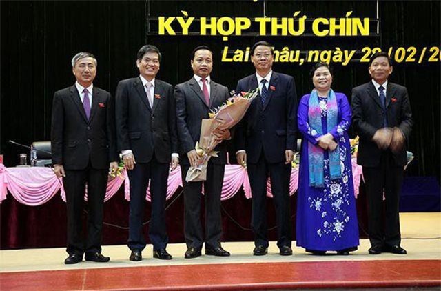 Lai Châu có tân Chủ tịch UBND tỉnh 44 tuổi