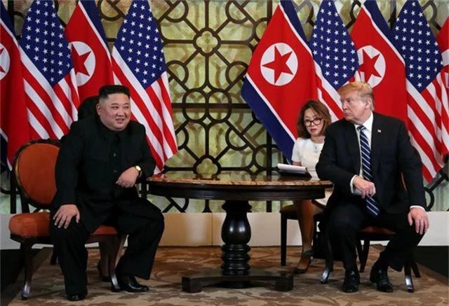 Dấu ấn của Tổng thống Trump và Chủ tịch Kim trong hai ngày thượng đỉnh  - 10