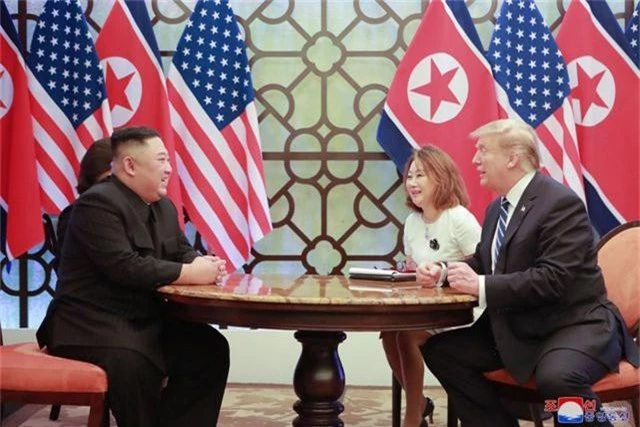 Dấu ấn của Tổng thống Trump và Chủ tịch Kim trong hai ngày thượng đỉnh  - 11