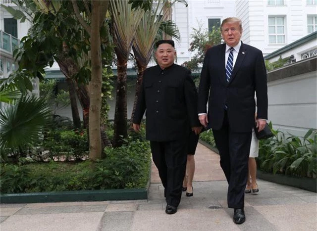 Dấu ấn của Tổng thống Trump và Chủ tịch Kim trong hai ngày thượng đỉnh  - 12