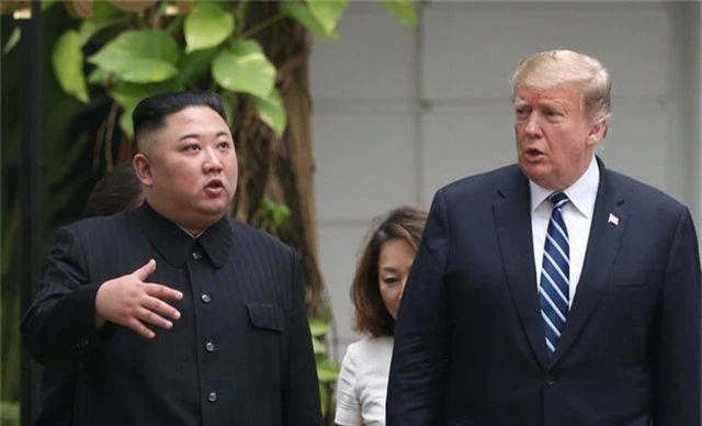Dấu ấn của Tổng thống Trump và Chủ tịch Kim trong hai ngày thượng đỉnh  - 13
