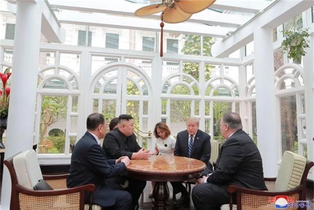 Dấu ấn của Tổng thống Trump và Chủ tịch Kim trong hai ngày thượng đỉnh  - 14