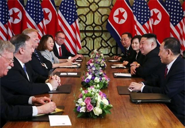 Dấu ấn của Tổng thống Trump và Chủ tịch Kim trong hai ngày thượng đỉnh  - 15