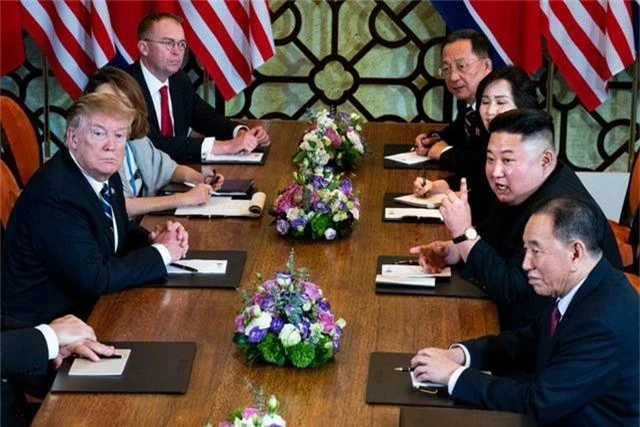 Dấu ấn của Tổng thống Trump và Chủ tịch Kim trong hai ngày thượng đỉnh  - 17