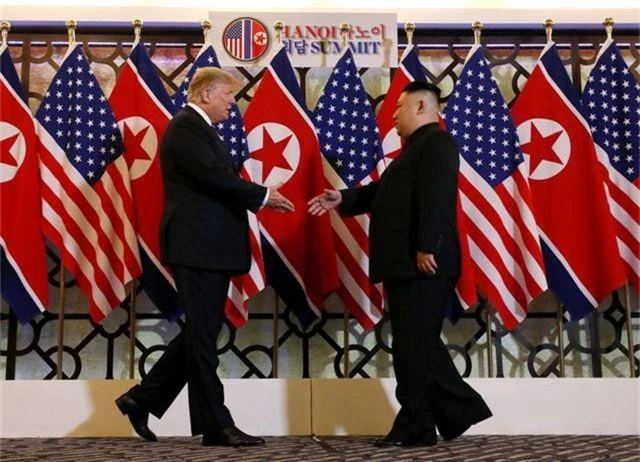 Dấu ấn của Tổng thống Trump và Chủ tịch Kim trong hai ngày thượng đỉnh  - 3