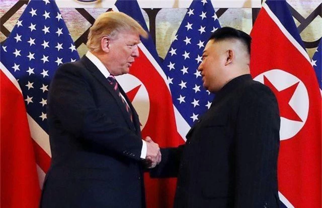 Dấu ấn của Tổng thống Trump và Chủ tịch Kim trong hai ngày thượng đỉnh  - 4