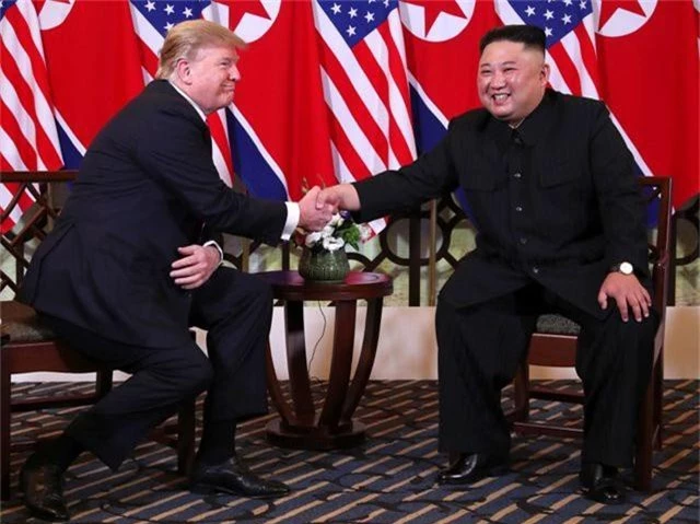 Dấu ấn của Tổng thống Trump và Chủ tịch Kim trong hai ngày thượng đỉnh  - 6