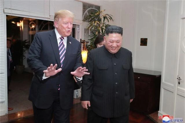 Dấu ấn của Tổng thống Trump và Chủ tịch Kim trong hai ngày thượng đỉnh  - 7