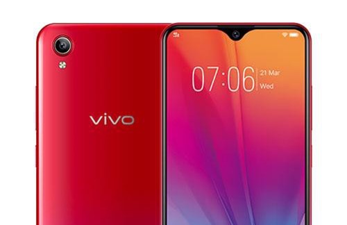 Smartphone pin 4.030 mAh, thiết kế đẹp, giá 2,99 triệu tại Việt Nam