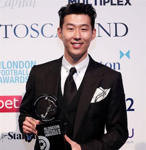 Cầu thủ xuất sắc nhất London: Vinh danh sao châu Á