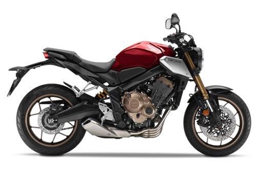 CLIP: Đánh giá xe Honda CB650R 2019 giá 246 triệu 