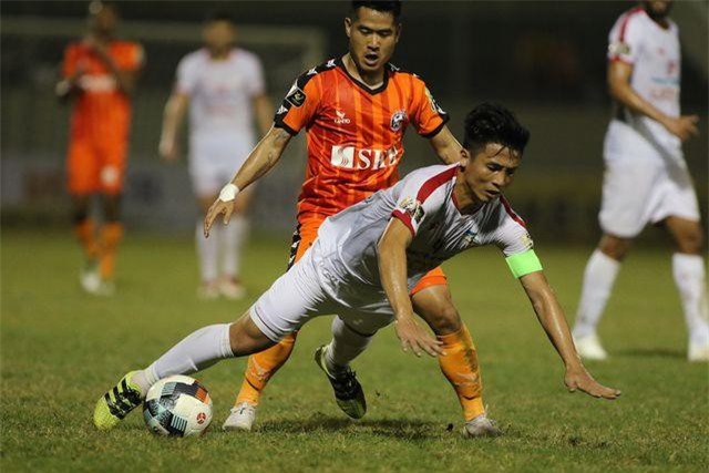 Vòng 2 V-League 2019: Tân binh có kịp gượng dậy?